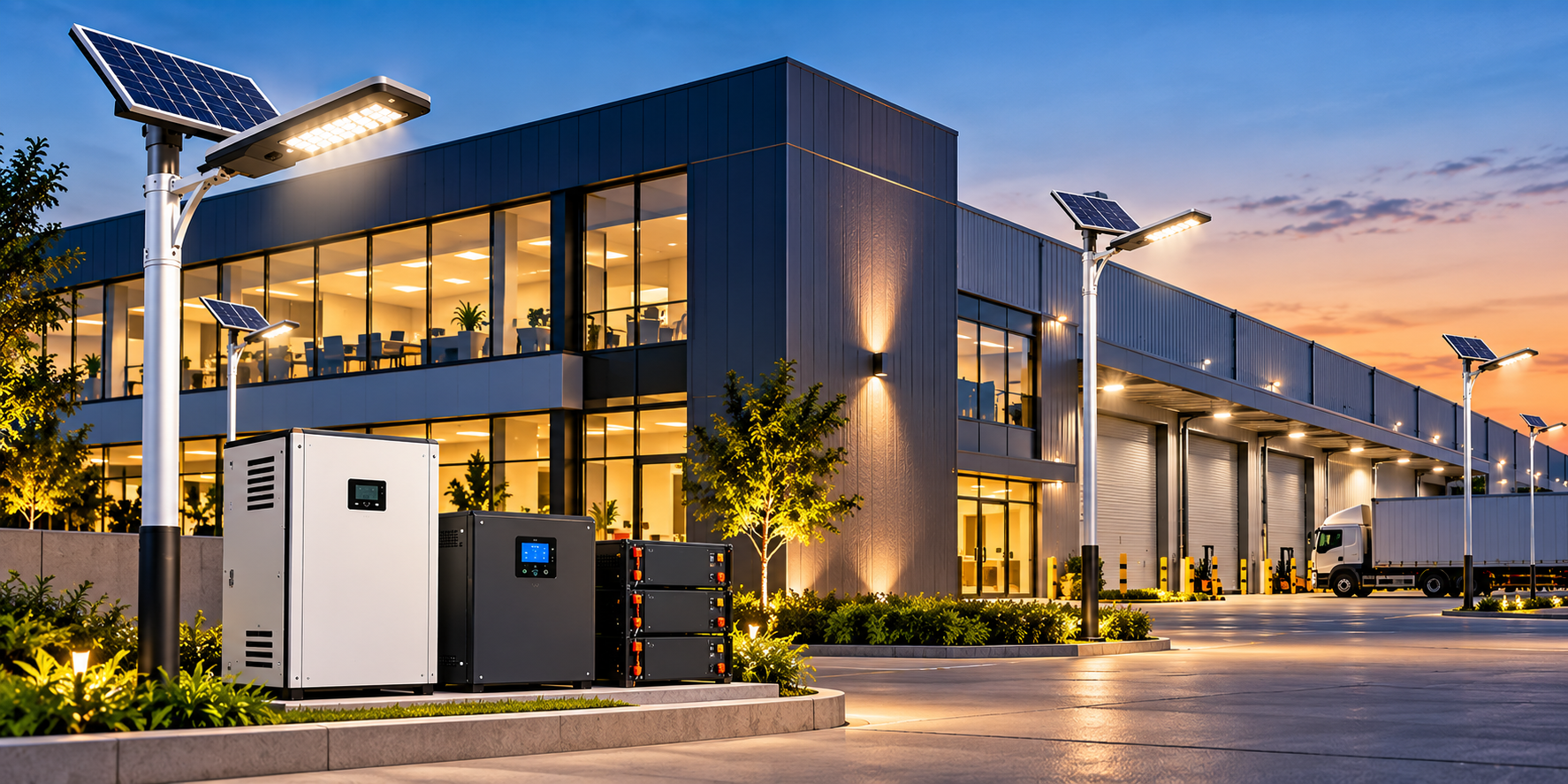 Commercial Solar