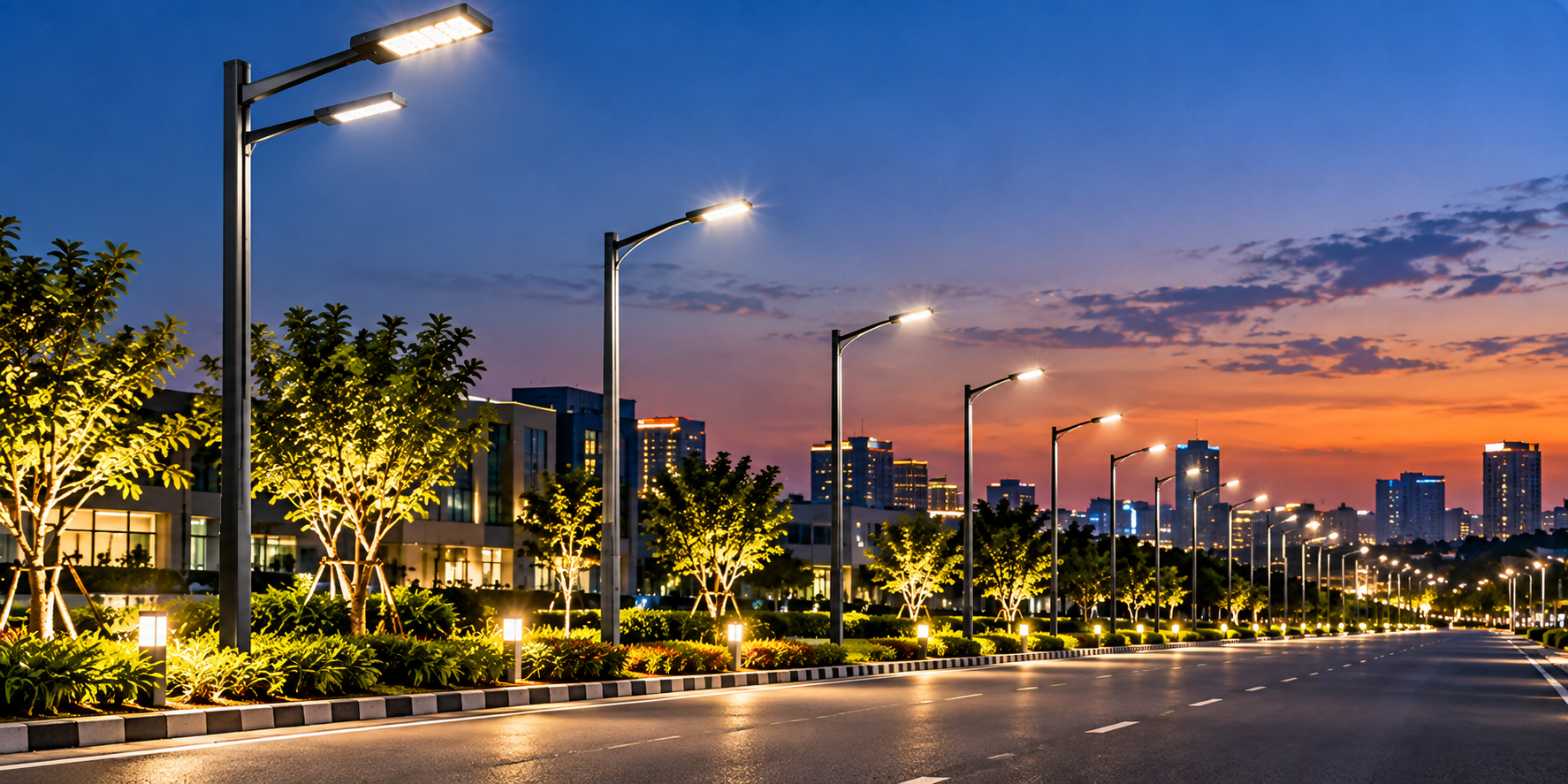 Outdoor Lighting