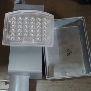 Semi Integrated Solar Street Light