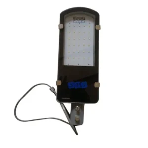 12W Semi Integrated Solar LED Street Light