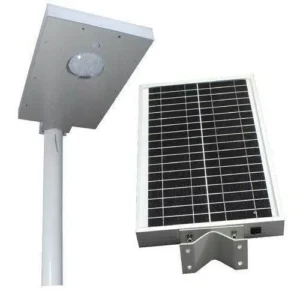 Solar All In One Street Light