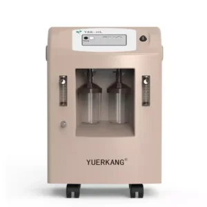 10 L+10 L Dual Flow Oxygen Concentrator
