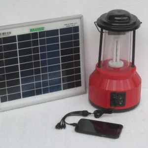 Solar Emergency Light
