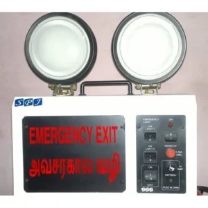 LENDRA Emergency LED Exit Light
