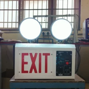 SPJ Fire Exit Light BIS Approved