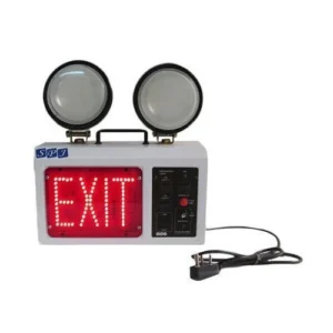 LENDRA Exit Emergency Light