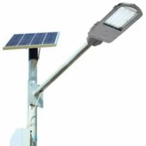 Semi Integrated Solar LED Street Light