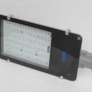 Solar Street Lighting System