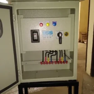 AC distribution Box 50KW IP 65