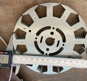 SPJ BLDC Ceiling Fan Stamping Stator