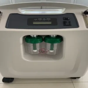 Dynmed 10L+10L Dual Flow Oxygen Concentrator