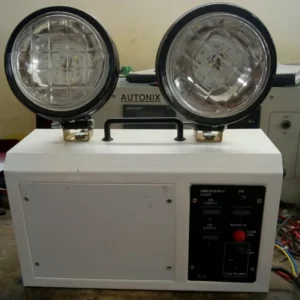 BIS certfied LED Emergency Light