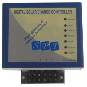 PWM Solar Charge Controller