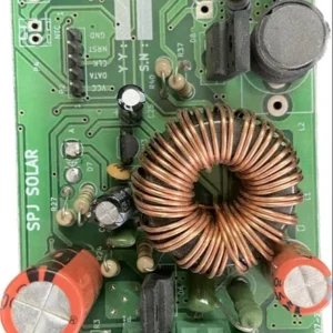 MPPT Solar Charge Controller