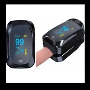 Finger Pulse Oximeter