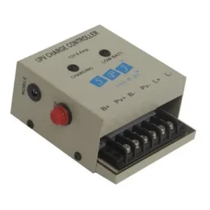 SPV Solar Charge Controller
