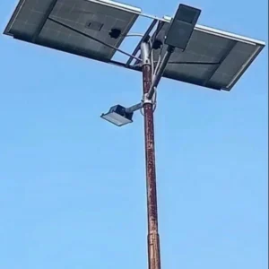 Solar High Mast Light