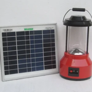 Solar Lantern With LED