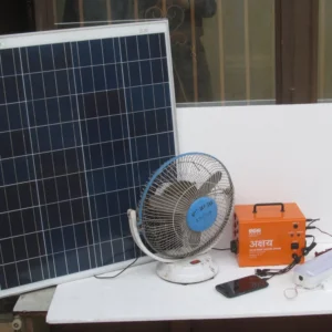 Solar Lighting System