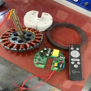 SPJ BLDC CEILING FAN CONVERSION KIT 28 W