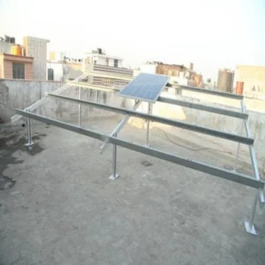 SPJSolar Power Plant Steel Structure